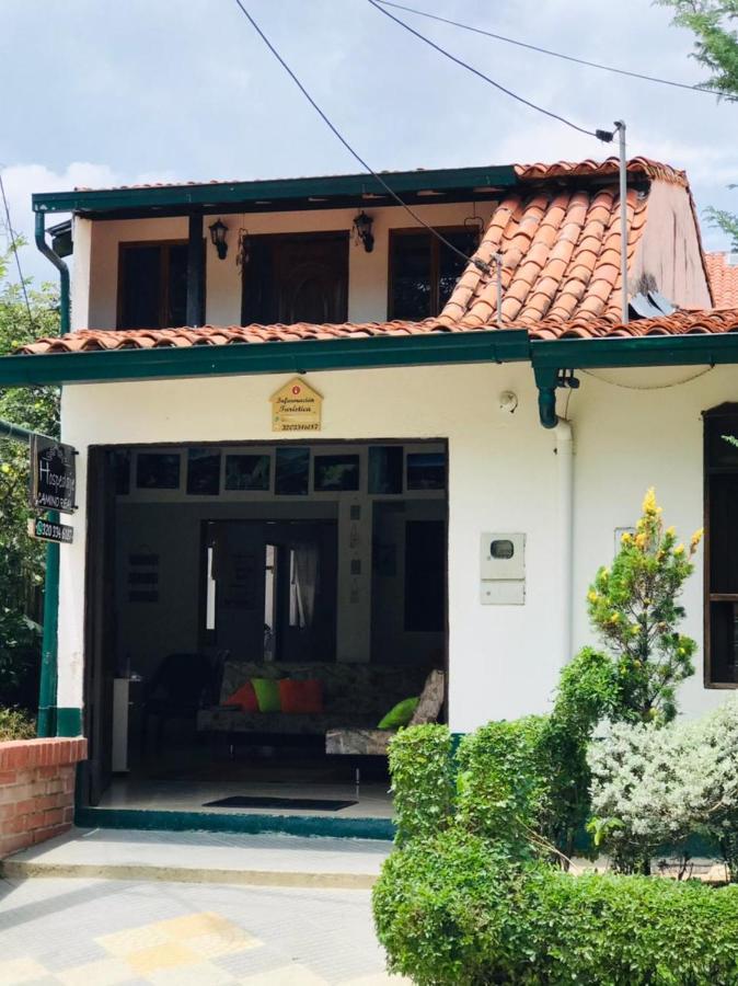 Casa Hotel Camino Real Guadalupe Exteriör bild
