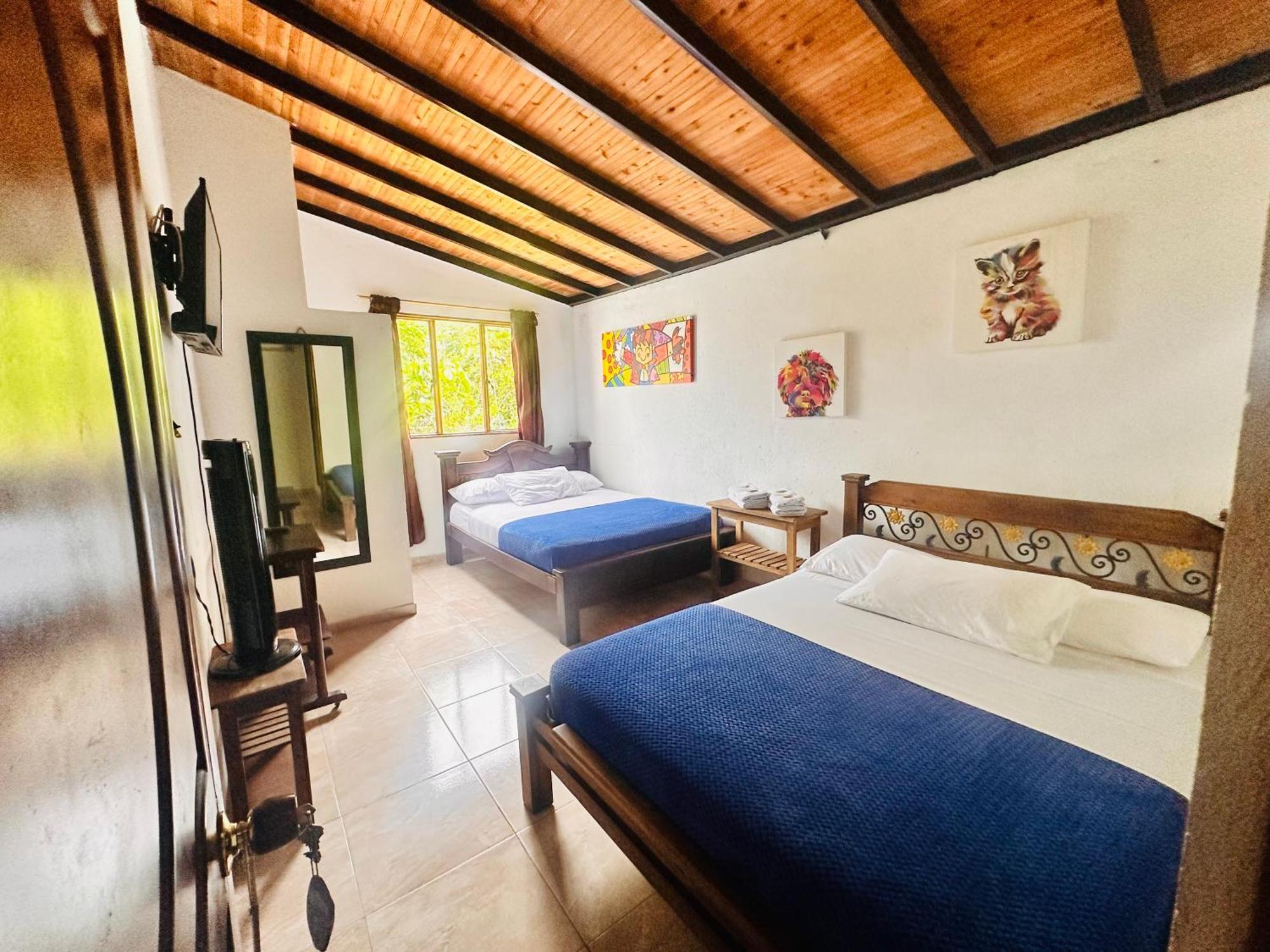Casa Hotel Camino Real Guadalupe Exteriör bild